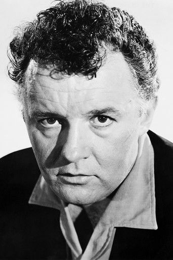 Rod Steiger Poster