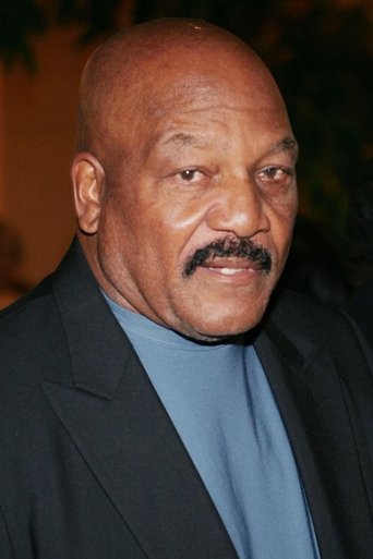 Jim Brown Poster