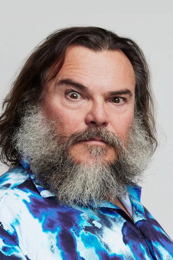 Jack Black Poster