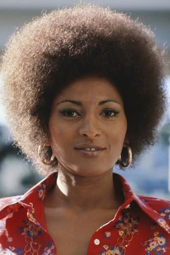 Pam Grier Poster