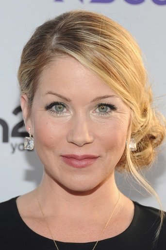 Christina Applegate Poster