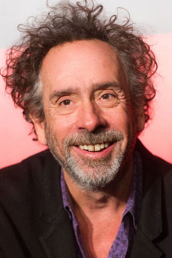 Tim Burton Poster
