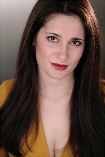 Sarah T. Cohen Poster