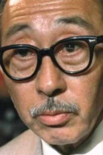 Bob Okazaki Poster