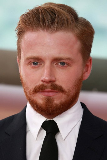 Jack Lowden Poster