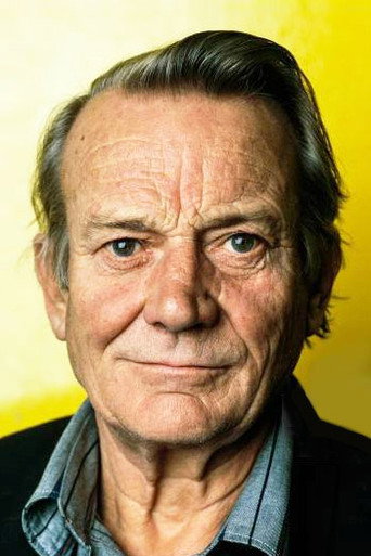 Denholm Elliott Poster