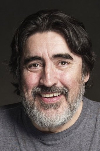 Alfred Molina Poster