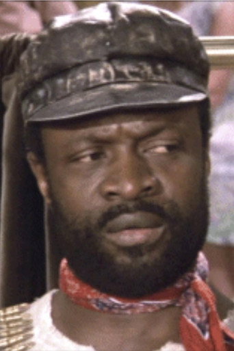 Eddie Tagoe Poster