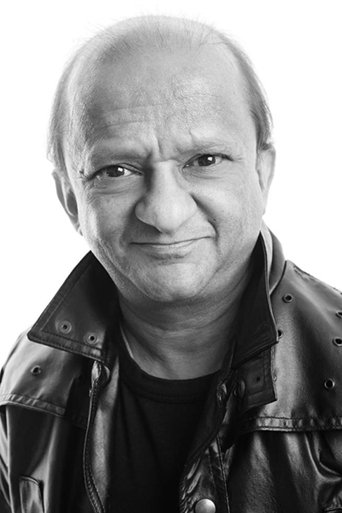 Kiran Shah Poster