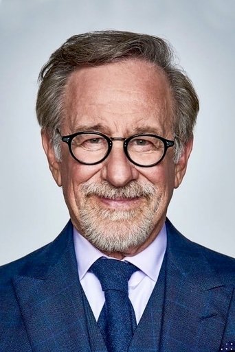 Steven Spielberg Poster