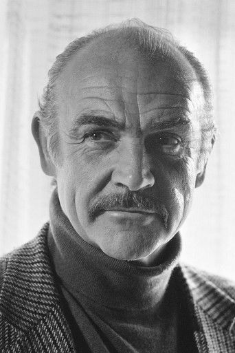 Sean Connery Poster