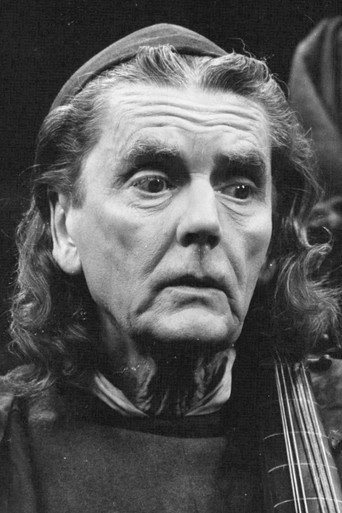 Robert Eddison Poster