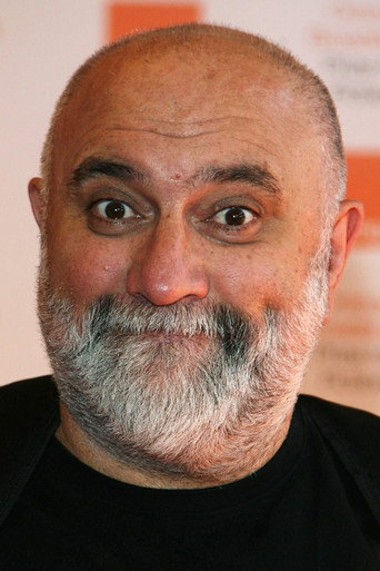 Alexei Sayle Poster