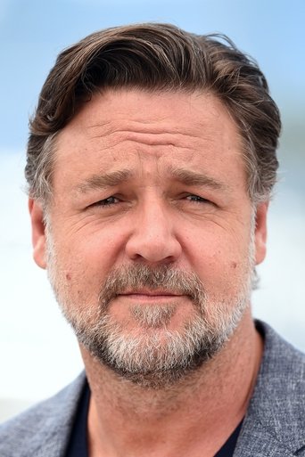 Russell Crowe Poster