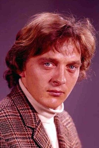 David Hemmings Poster