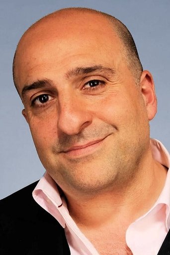 Omid Djalili Poster