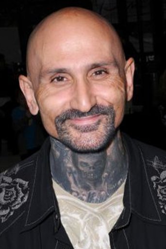 Robert LaSardo Poster