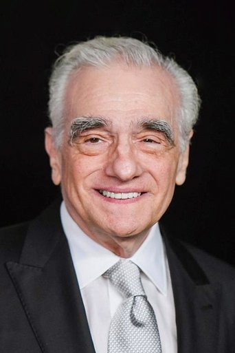 Martin Scorsese Poster