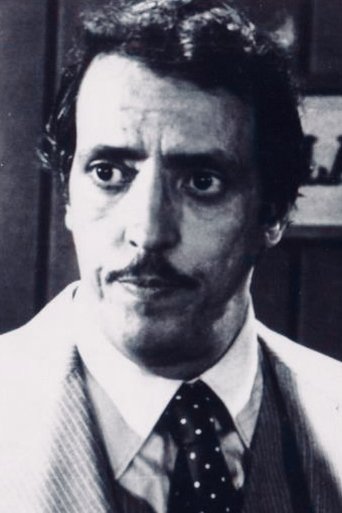 Joe Spinell Poster