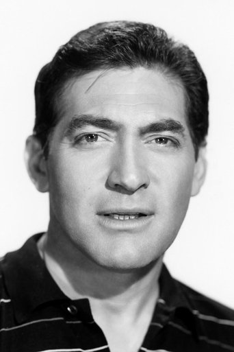 Norman Alden Poster