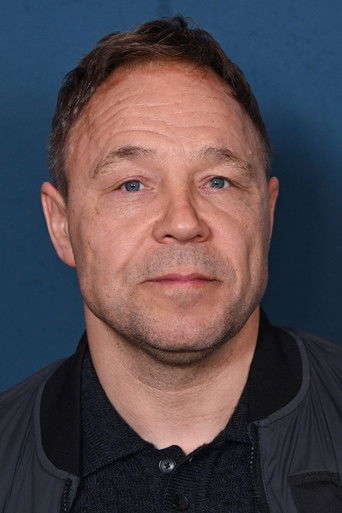Stephen Graham Poster