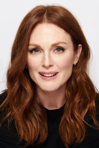 Julianne Moore Poster