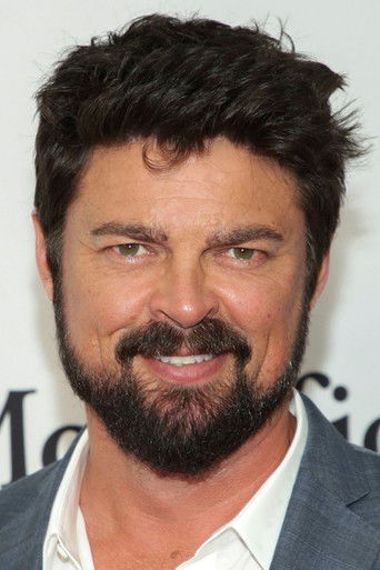 Karl Urban Poster