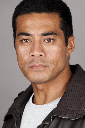 Robbie Magasiva Poster