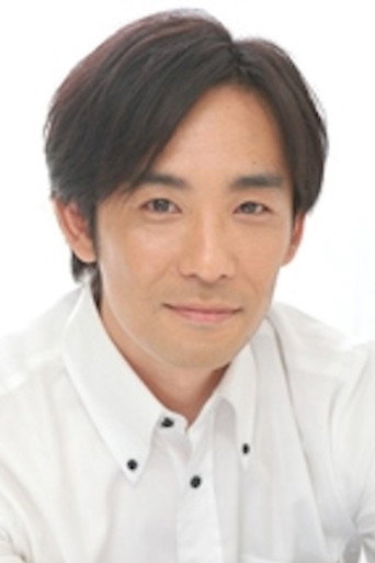 Kazutaka Hayashida Poster