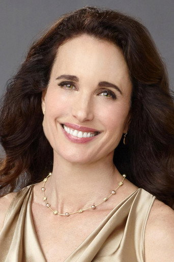 Andie MacDowell Poster