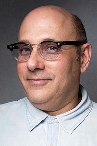 Willie Garson Poster