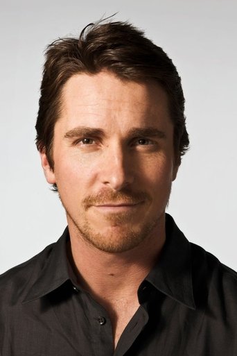 Christian Bale Poster