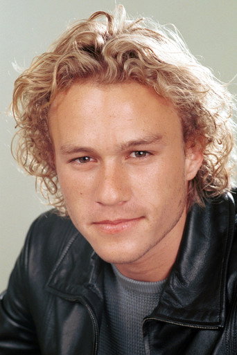 Heath Ledger Poster
