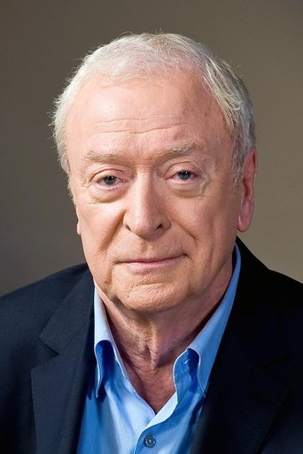 Michael Caine Poster