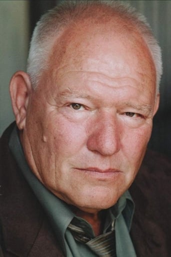 Ron Dean Poster