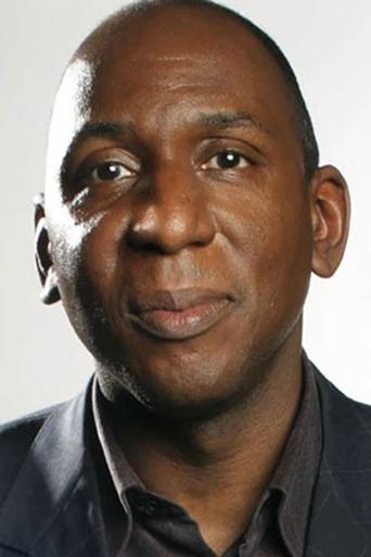 Colin McFarlane Poster