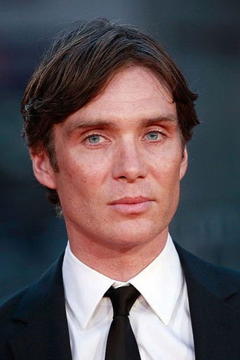 Cillian Murphy Poster