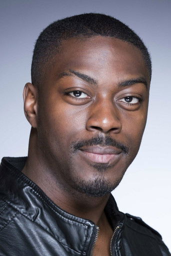 David Ajala Poster