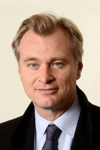 Christopher Nolan Poster