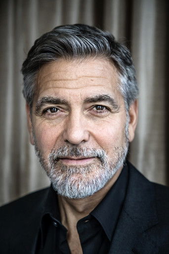 George Clooney Poster