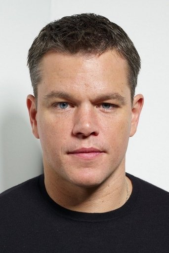 Matt Damon Poster