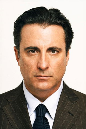 Andy Garcia Poster