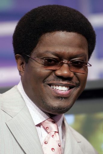 Bernie Mac Poster