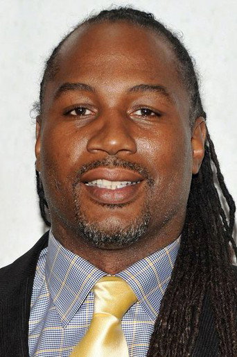 Lennox Lewis Poster