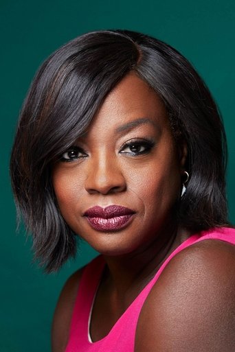 Viola Davis Poster