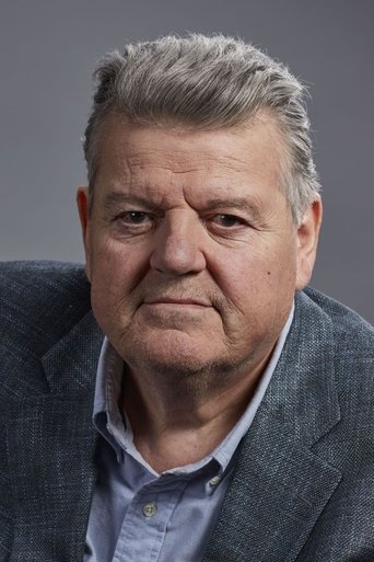 Robbie Coltrane Poster