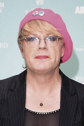 Suzy Eddie Izzard Poster